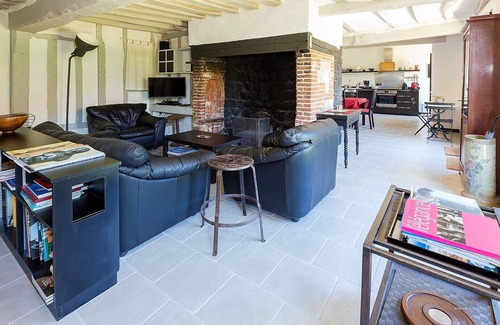 Varengeville-sur-Mer House | Maison Gabrielle