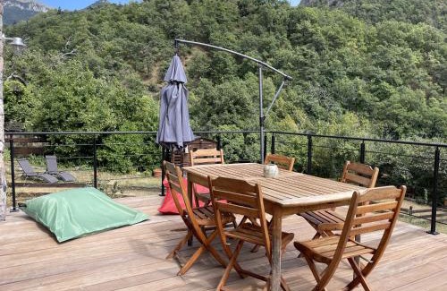 Valdeblore House | Maison Gaia