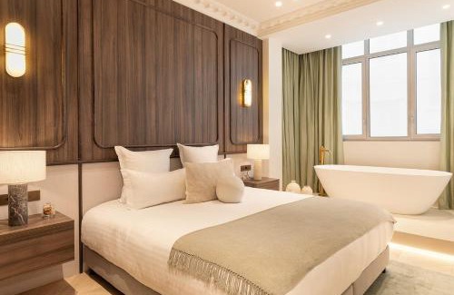 Champs-Elysees Apartment | Maison Galante - Serviced Apartments in Champs-Elysées