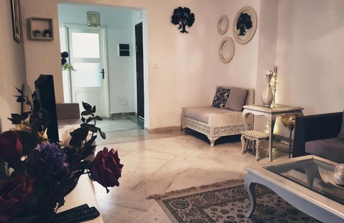 Cite El Wafa Apartment | Maison glamour