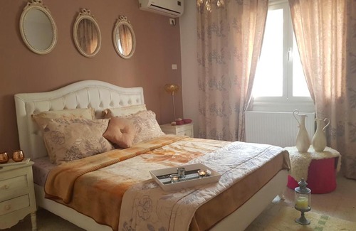 Cite El Wafa Apartment | Maison glamour