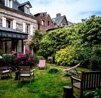 Veules-les-Roses House | Maison Grand Sable