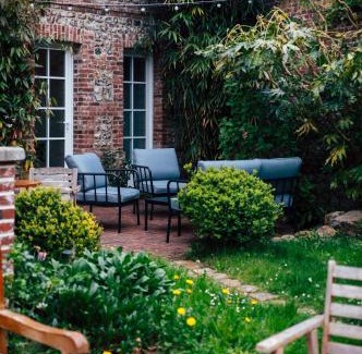 Veules-les-Roses House | Maison Grand Sable