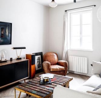 Veules-les-Roses House | Maison Grand Sable