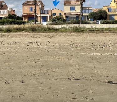 Gruissan House | Maison Gruissan Mateille