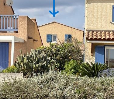 Gruissan House | Maison Gruissan Mateille