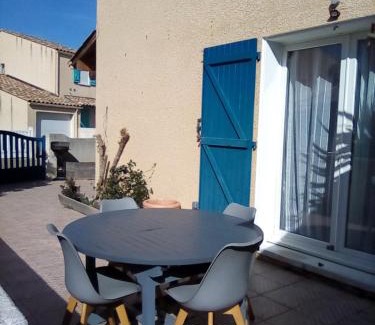 Gruissan House | Maison Gruissan Mateille