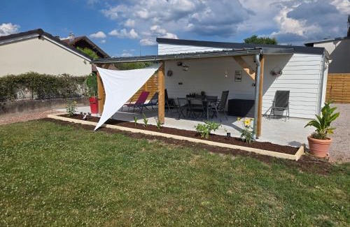 Pouxeux House | Maison Halle