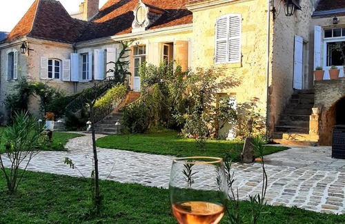 La Chatre Hotel | Maison Harmonie