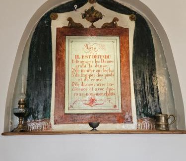 Mouzay House | Maison historique du XVIIIème siècle