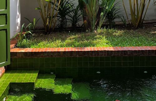 Luang Prabang Villa | maison Houng Chanh - Luang prabang - Jacuzzi/pool House