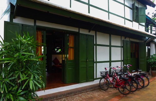 Luang Prabang Villa | maison Houng Chanh - Luang prabang - Jacuzzi/pool House