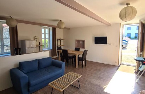 Mallievre House | Maison Huchet à 10min du parc le Puy duFou