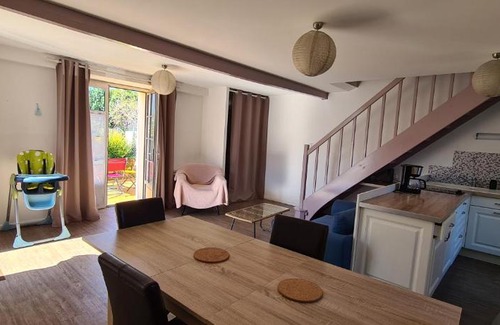 Mallievre House | Maison Huchet à 10min du parc le Puy duFou