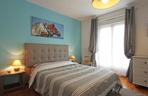 Montabard House | Maison indépendante avec jardin, haras et équipements tout inclus - FR-1-497-43