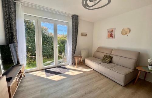 Pessac Apartment | Maison indépendante avec jardin