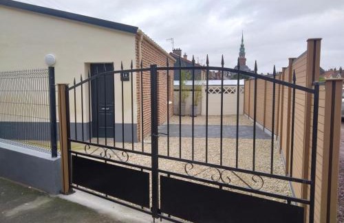 Bapaume Apartment | Maison individuelle centre ville "TIMAJO"