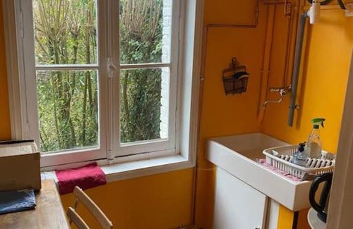 Pontchardon House | Maison individuelle dans un parc