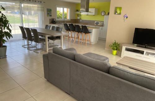 Corsept House | maison individuelle