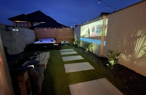 Widensolen House | Maison Jaccuzzi 10' de Colmar Route des Vins Europapark