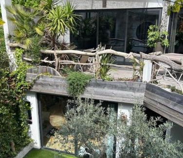 Montrouge Villa | Maison -Jacuzzi -Patio -330M2