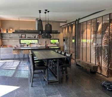 Montrouge Villa | Maison -Jacuzzi -Patio -330M2