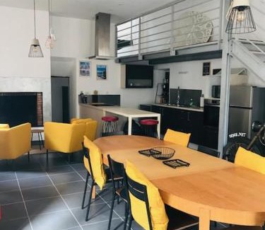 Mennetou-sur-Cher House | Maison Jeanne d’Arc