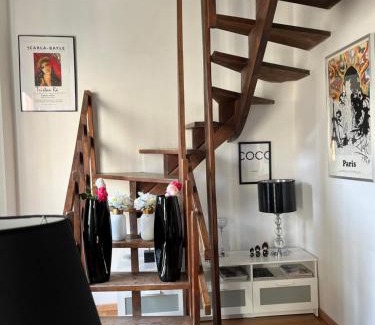 Tarascon-sur-Ariege Apartment | Maison Jehan-Séré