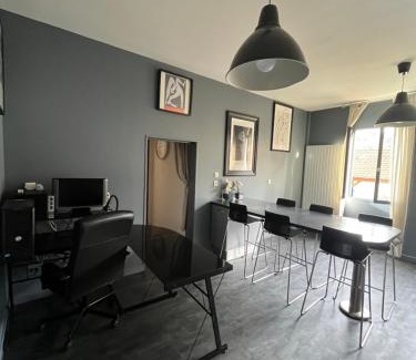 Tarascon-sur-Ariege Apartment | Maison Jehan-Séré