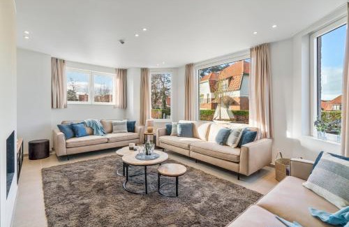 Sint-Idesbald House | Maison Josephine - spacious house for 12 people