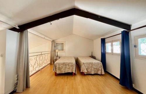Cap Champagne House | Maison Kasaboucan proche plage et mer