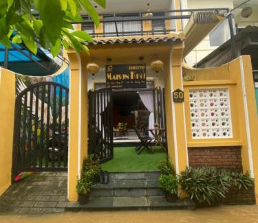 Hoi An Bed & Breakfast | Maison Khoi Homestay
