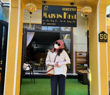 Hoi An Bed & Breakfast | Maison Khoi Homestay