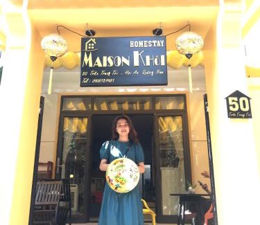 Hoi An Bed & Breakfast | Maison Khoi Homestay