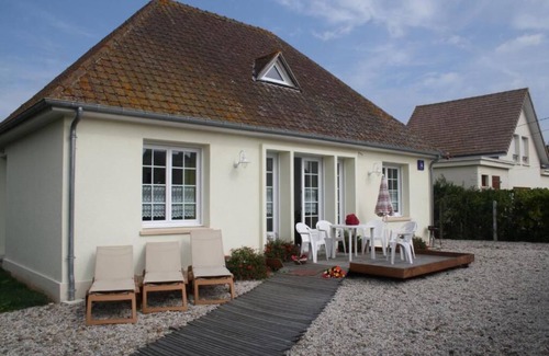 Asnelles House | Maison La Belle Plage (Asnelles)