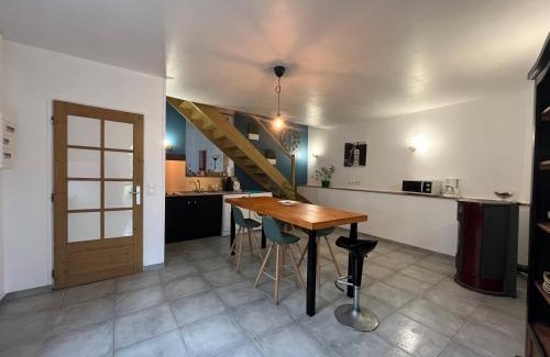 Touraine-Est Vallees House | Maison - La campagne près de la ville