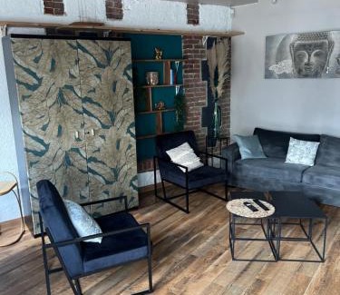 Duclair Apartment | Maison la clé du soi