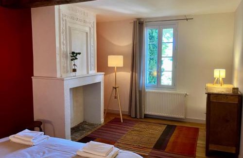 Saint-Cibard House | Maison La Source