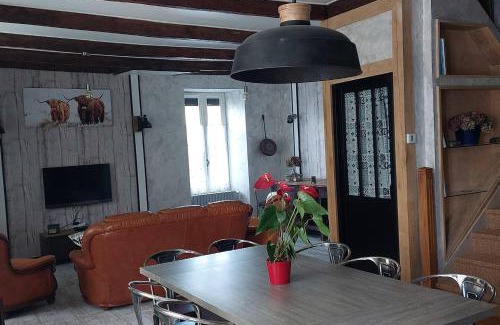 Leucamp House | Maison la Taissotine