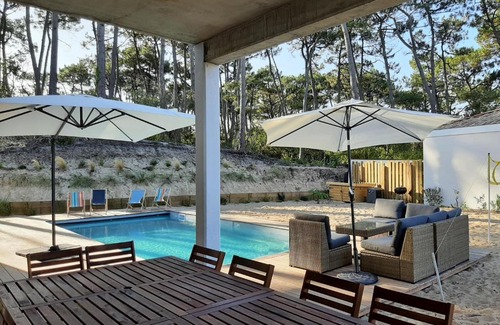 Labenne-Ocean House | Maison Labenne, 5 pièces, 12 personnes - FR-1-239-699