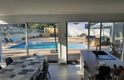 Labenne-Ocean House | Maison Labenne, 5 pièces, 12 personnes - FR-1-239-699