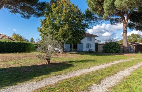 Mimizan House | Maison landaise 3* à Mimizan, 7 pers, WiFi, clim, proche océan - FR-1-50-103