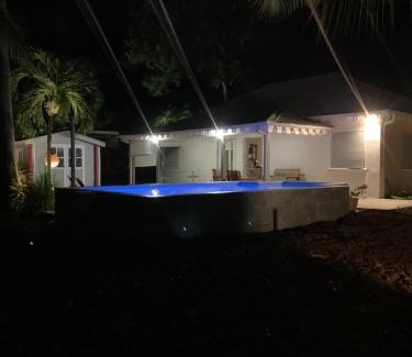 Le Francois House | Maison Latecoere avec piscine