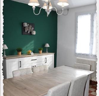 Selles-sur-Cher Apartment | Maison le " Ber-So " proche du Zoo Beauval