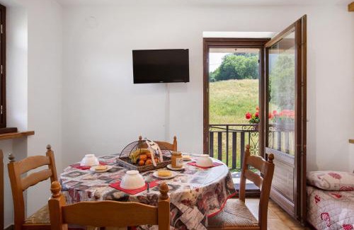 Plan D'introd House | Maison Le Cré Appartamento 2