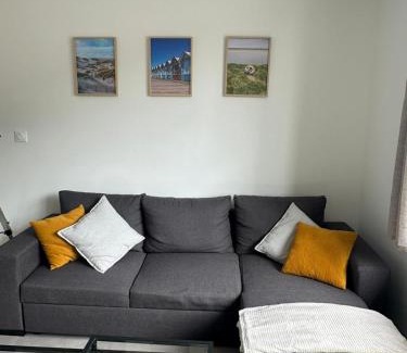 Saint-Blimont House | Maison Le Refuge à 10 minutes de la Baie de Somme