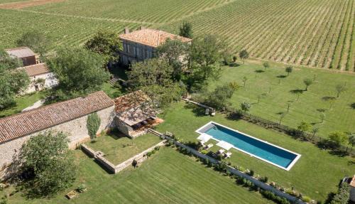 Castillon - Pujols Intercommunalite Bed & Breakfast | Maison Le Sèpe - Vignoble Bio et Maison d'hôtes
