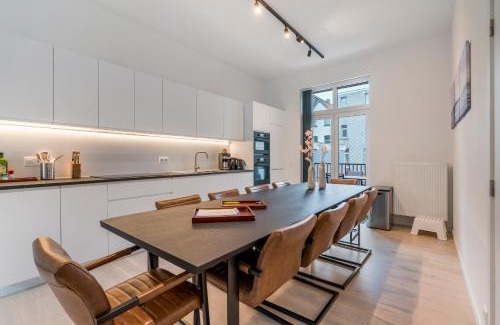 Blankenberge House | Maison les Bruyères