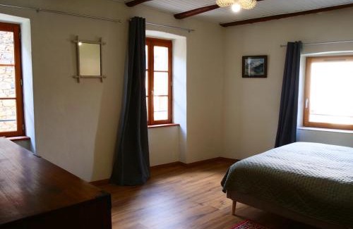 Blassac House | Maison Les Sauvages Blassac 8-10 personnes