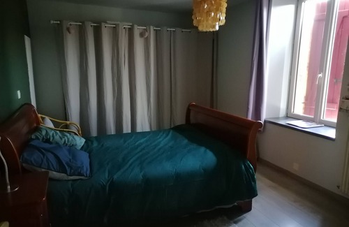 Compreignac House | Maison Limousine en Pierre Apparentes